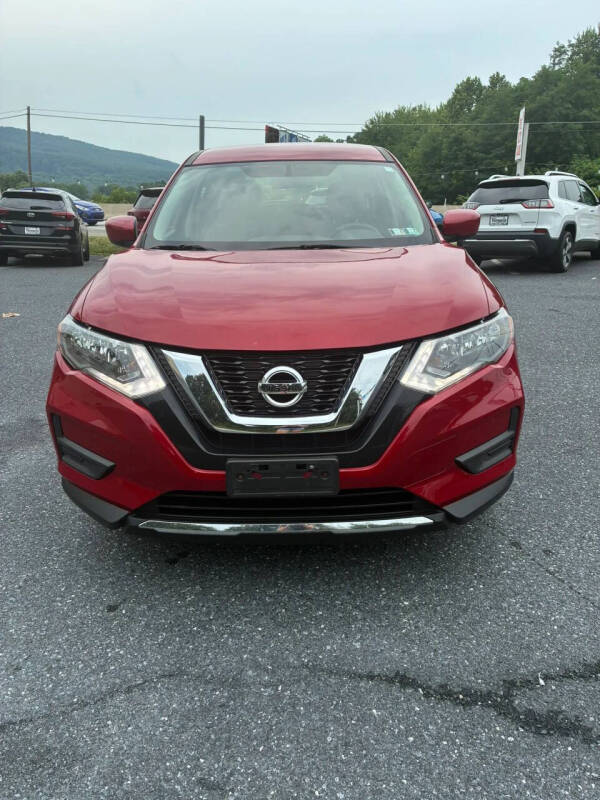 2017 Nissan Rogue