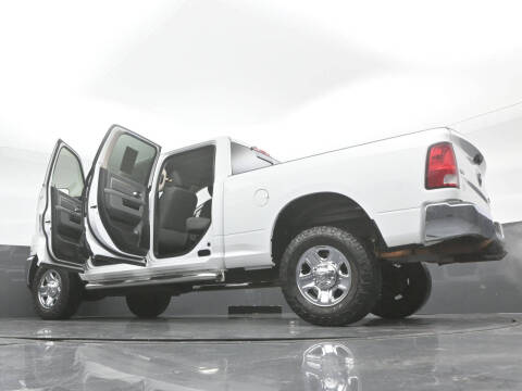 2016 RAM 2500