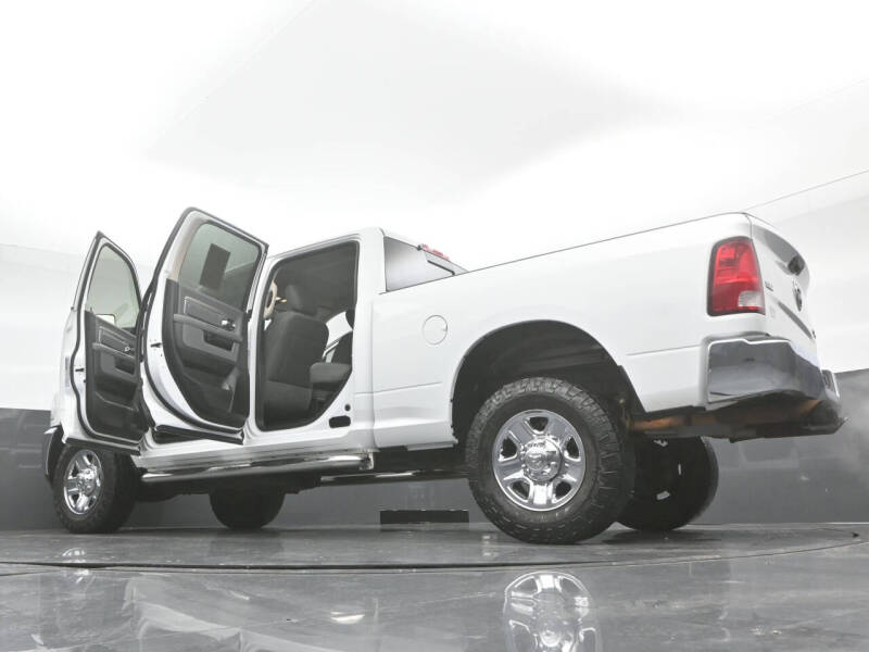 2016 RAM 2500