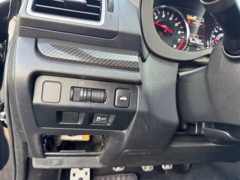 2021 Subaru WRX Premium