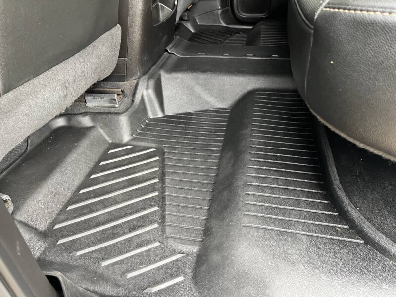 2019 Chevrolet Silverado 2500HD LTZ