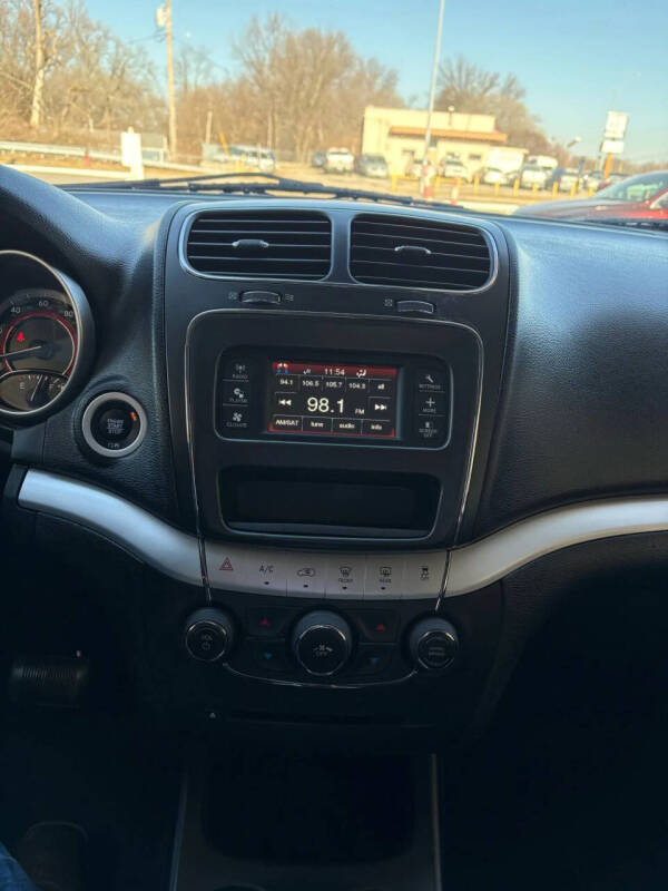 2017 Dodge Journey SE