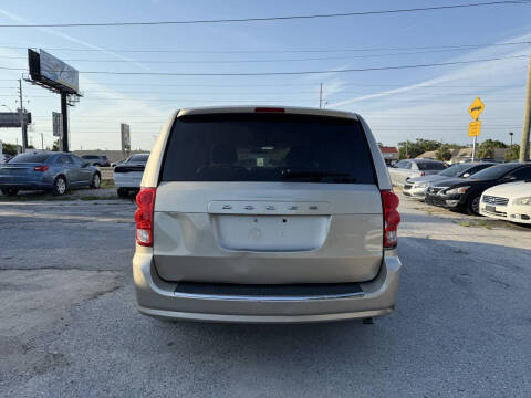 2016 Dodge Grand Caravan SE