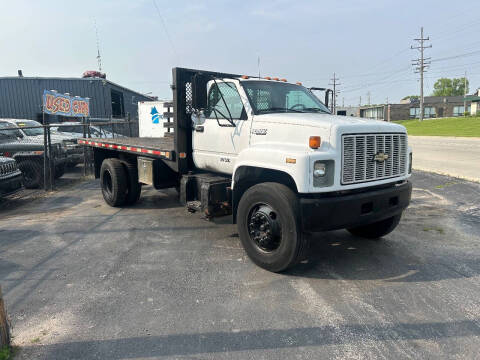 1996 GMC TopKick C6500