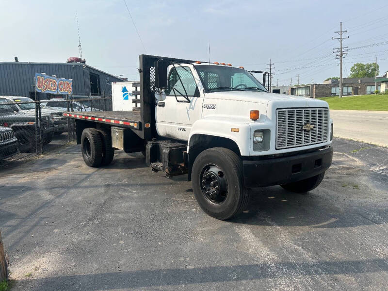 1996 GMC TopKick C6500