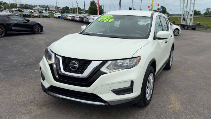 2019 Nissan Rogue