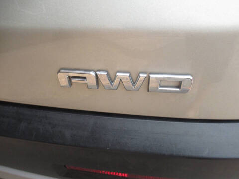 2017 GMC Acadia SLE-2