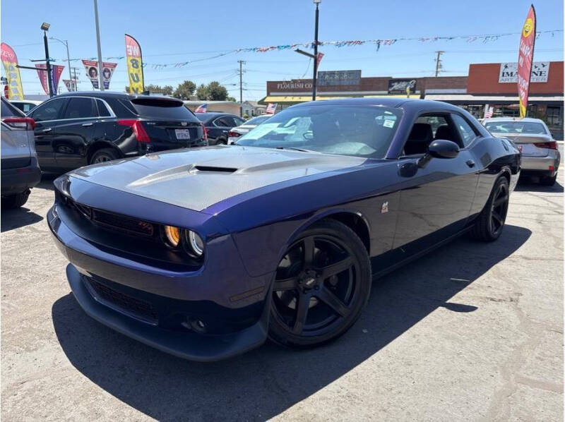 2016 Dodge Challenger