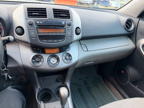 2008 Toyota RAV4 Limited