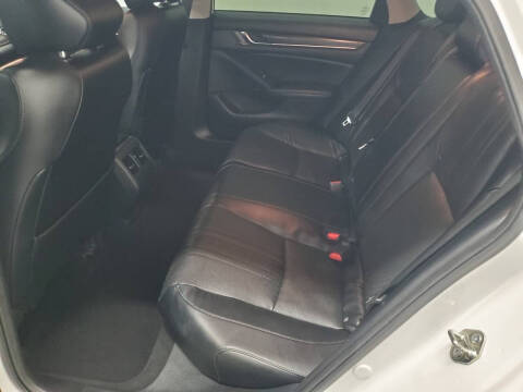 2018 Honda Accord Touring