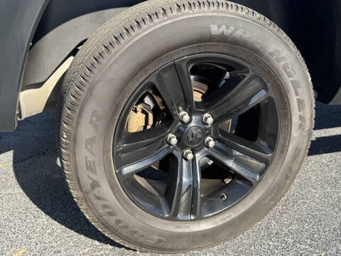 2023 RAM 1500 Classic Warlock