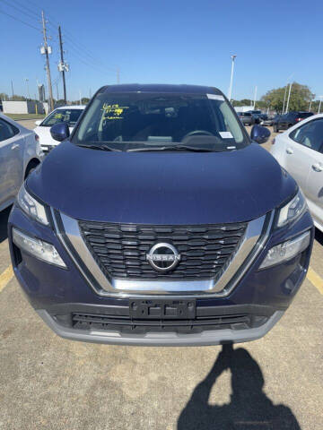 2022 Nissan Rogue for sale at Joe Myers Toyota PreOwned in Houston TX