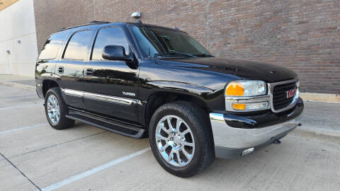 2004 GMC Yukon SLT