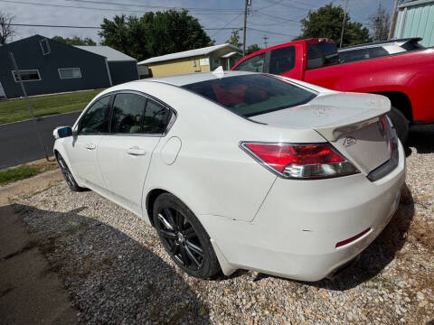 2013 Acura TL w/Tech