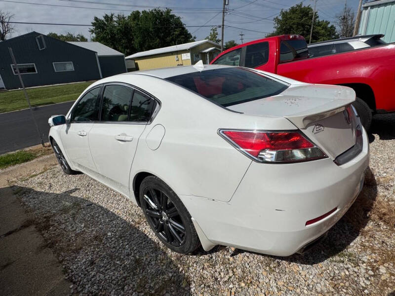 2013 Acura TL w/Tech