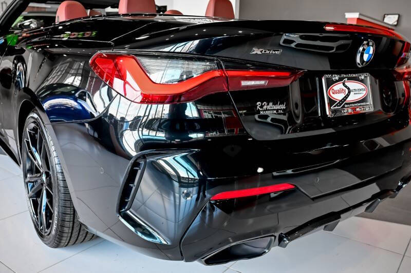 2023 BMW 4 Series M440i xDrive