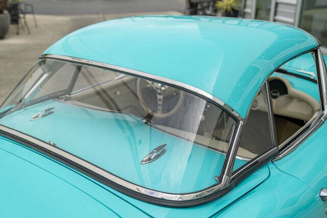 1957 Chevrolet Corvette 37