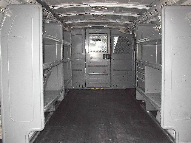 2020 Chevrolet Express 3500