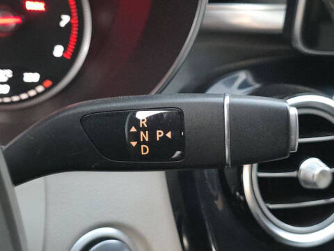 2017 Mercedes-Benz C-Class C 300