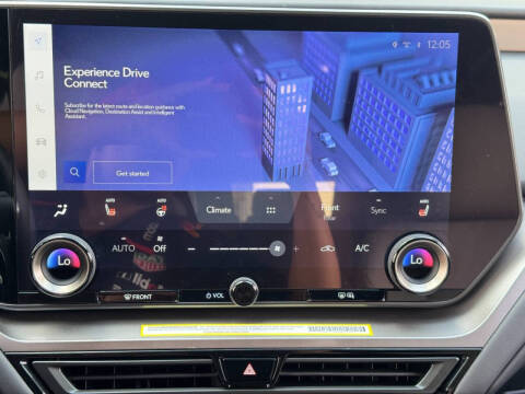 2024 Lexus TX 350