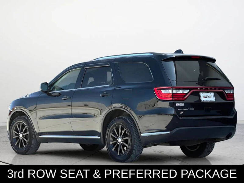 2018 Dodge Durango SXT