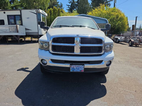 2004 Dodge Ram 2500