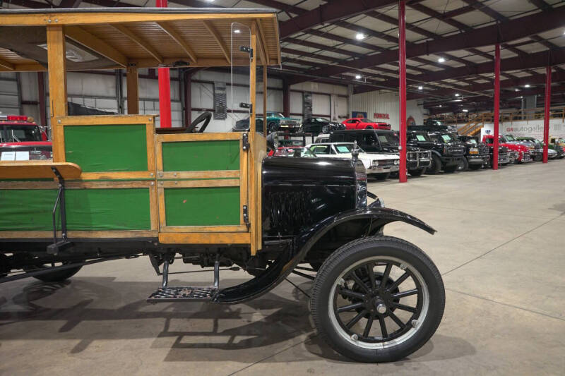 1922 Ford Model T