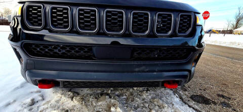 2024 Jeep Compass Trailhawk