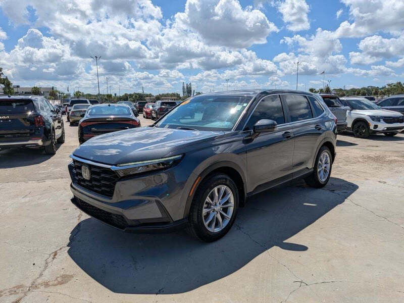 2024 Honda CR-V EX