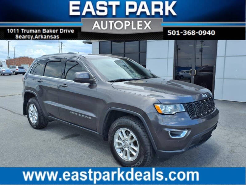 2020 Jeep Grand Cherokee Laredo