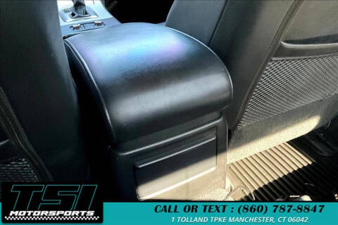 2009 Infiniti G37 Coupe x