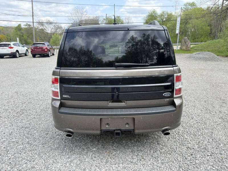 2019 Ford Flex SEL
