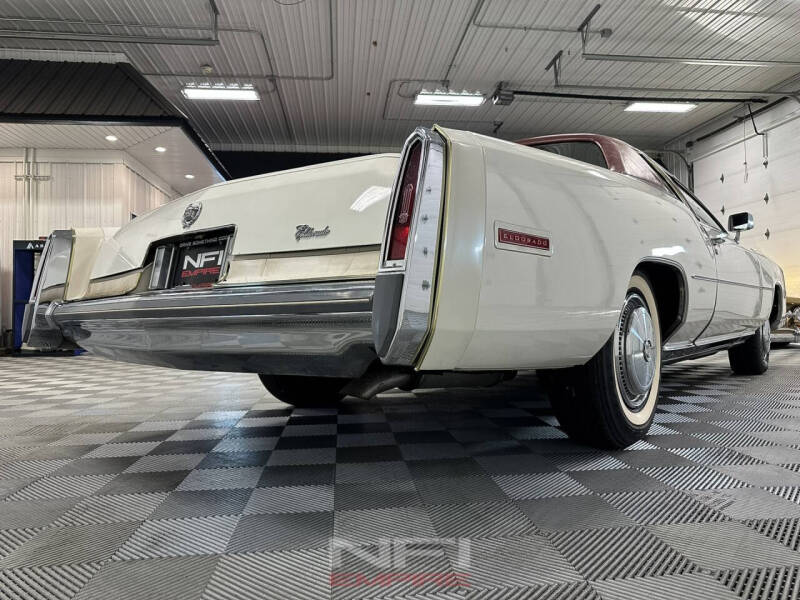 1978 Cadillac Eldorado