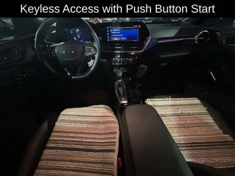 2024 Chevrolet Trax RS