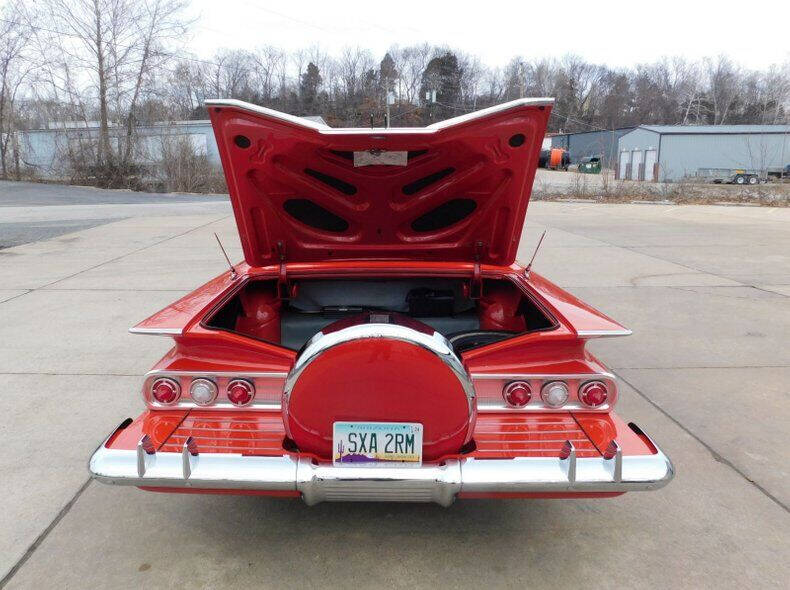 1960 Chevrolet Impala