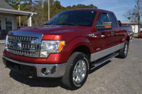 2013 Ford F-150 for sale at Ca$h For Cars in Conway SC