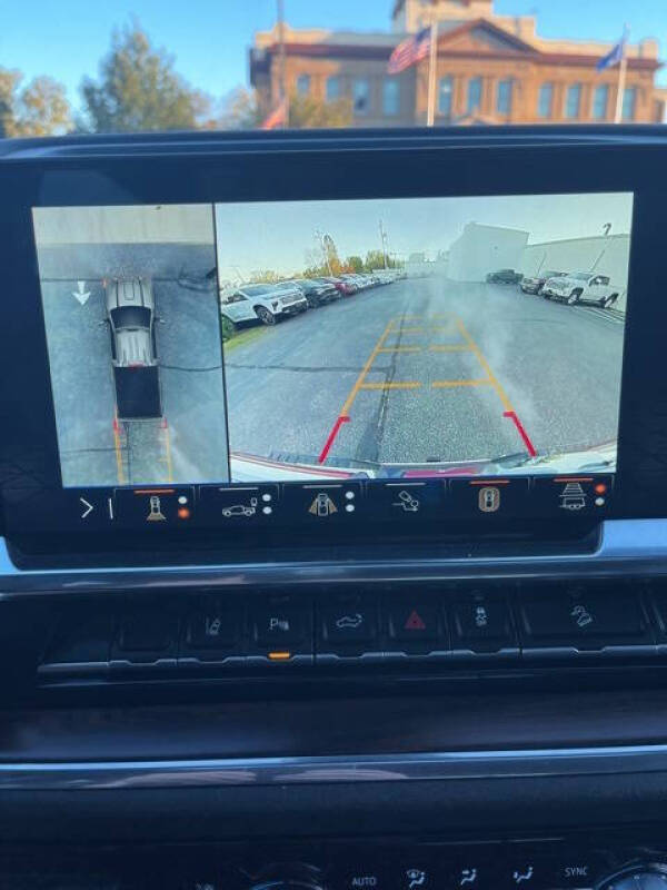 2024 GMC Sierra 3500HD