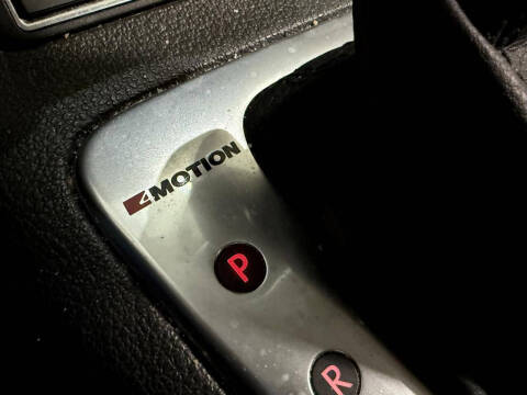 2017 Volkswagen Tiguan 2.0T S 4Motion