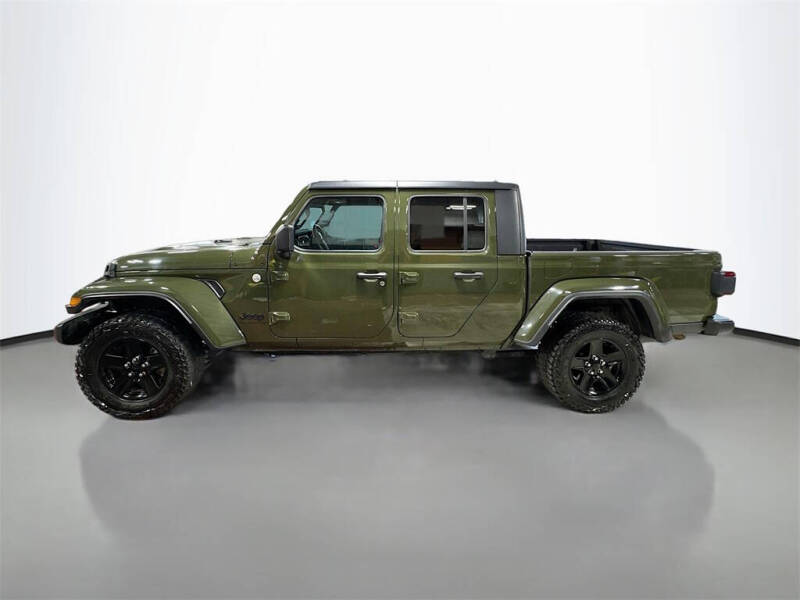 2021 Jeep Gladiator Sport