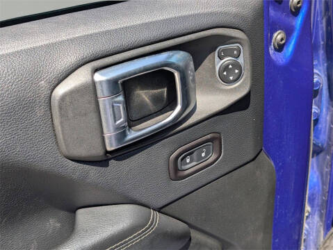 2018 Jeep Wrangler Unlimited