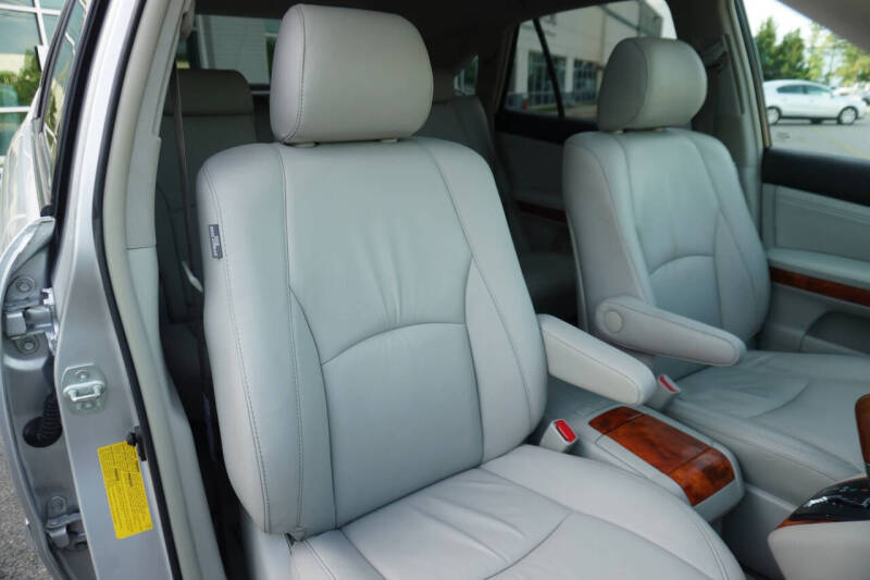 2009 Lexus RX 350
