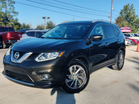 2015 Nissan Rogue SL