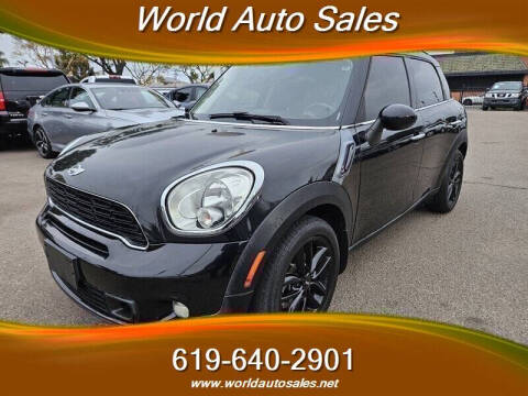 2014 MINI Countryman Cooper S