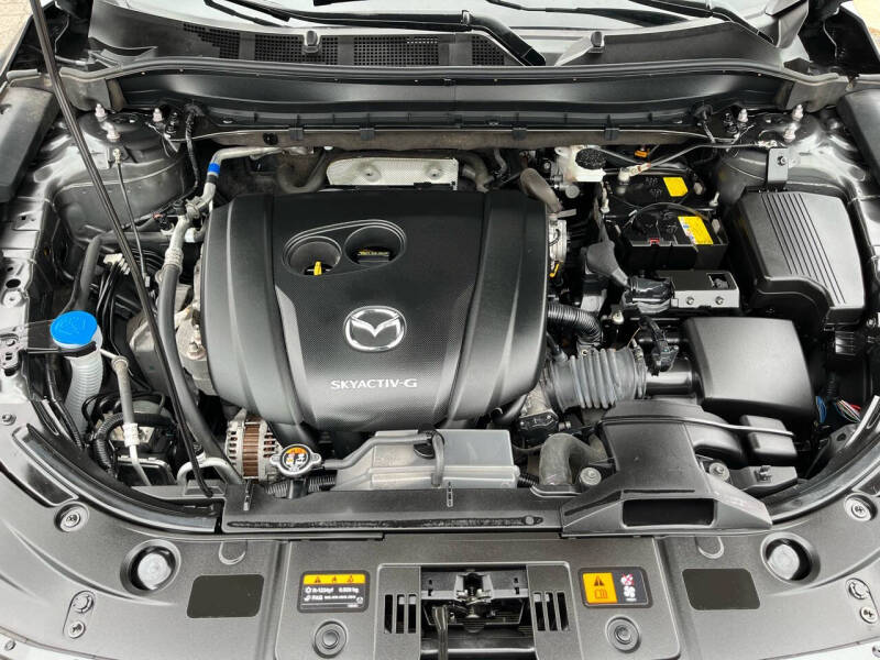 2022 Mazda CX-5 2.5 S Preferred