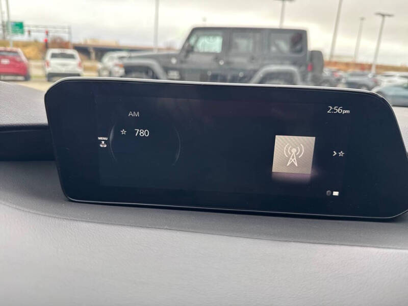 2025 Mazda Mazda3 Sedan 2.5 S Preferred