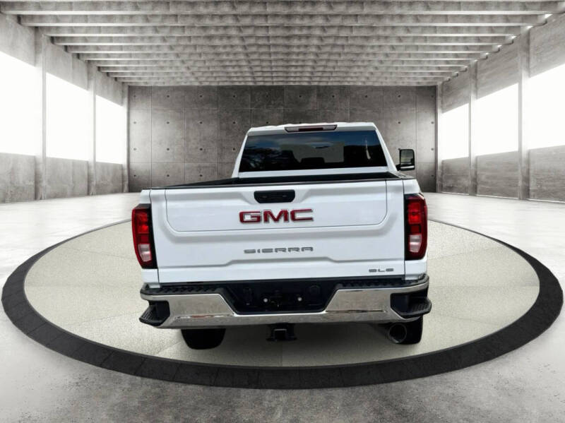 2024 GMC Sierra 2500HD SLE
