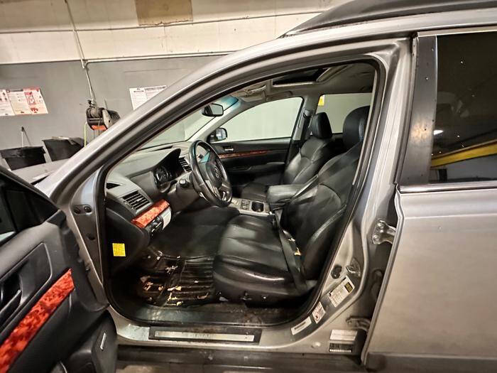 2011 Subaru Outback 2.5i Limited