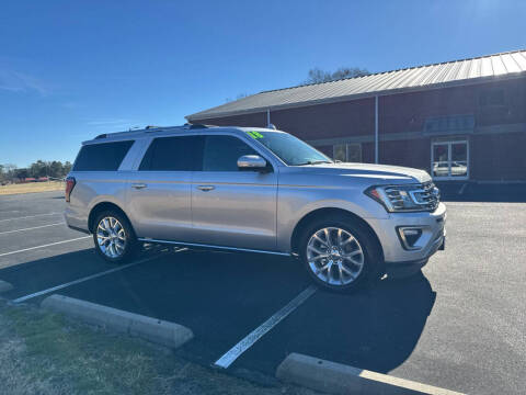 2018 Ford Expedition MAX Limited