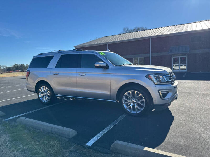 2018 Ford Expedition MAX Limited