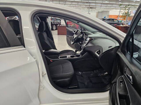 2019 Chevrolet Cruze LT